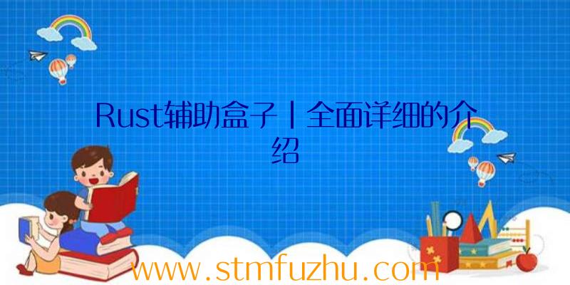 Rust辅助盒子|全面详细的介绍